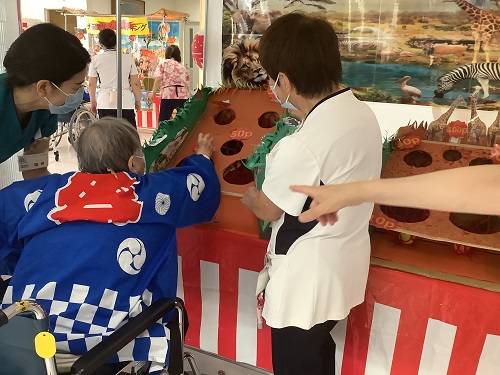 夏祭り 夏祭り
