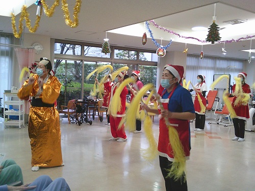 クリスマス会 クリスマス会