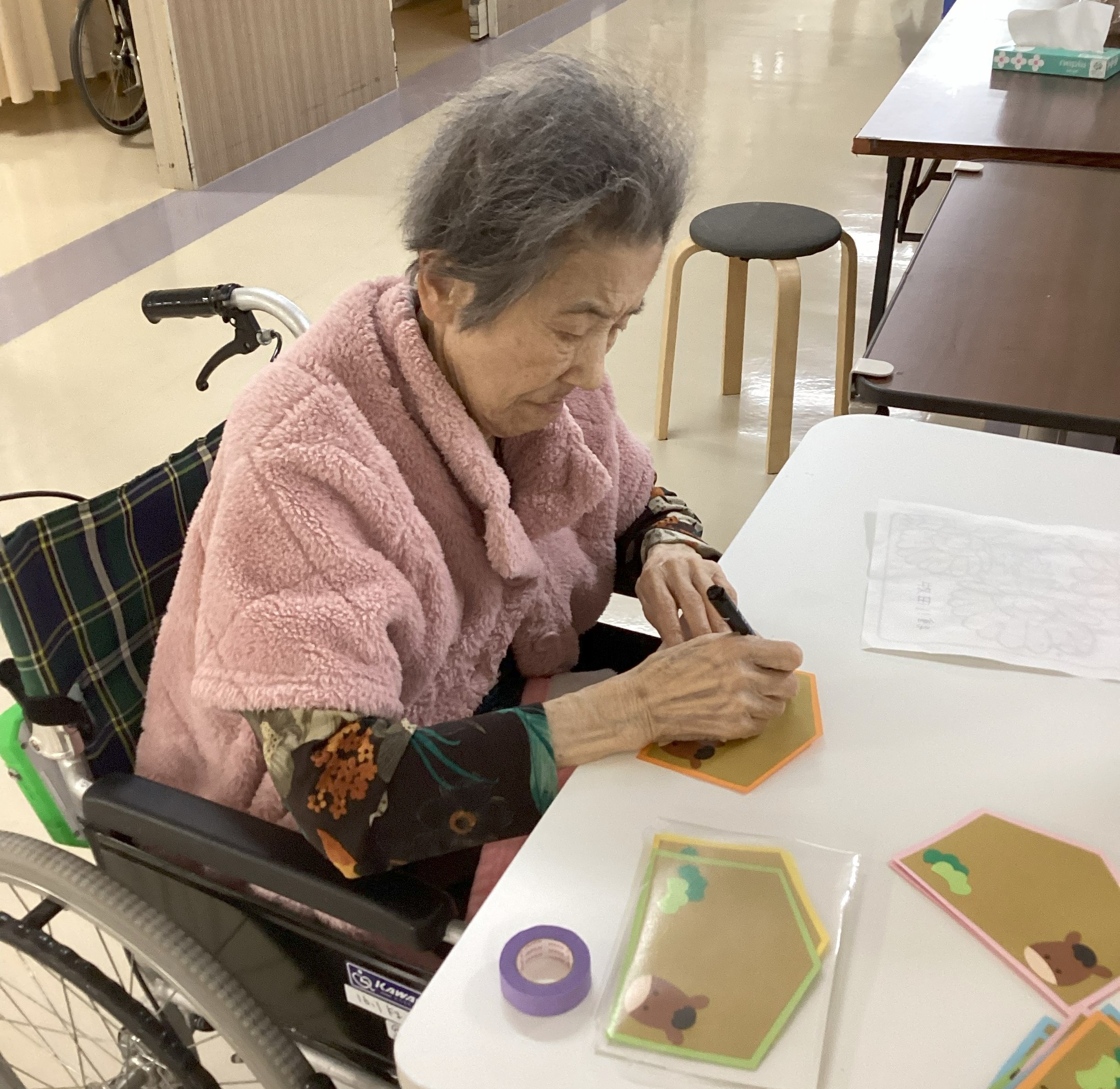 ケアヴィラ便り２月号